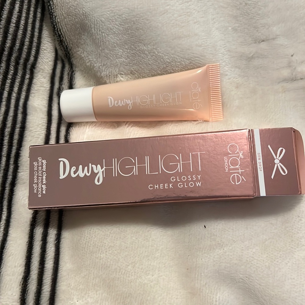 Ciate highlight glossy cheek glow